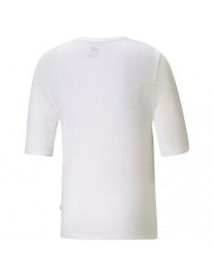 Puma Modern Basics Tee Cloud W 585929 02 2