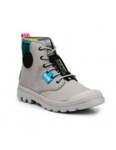 Palladium Lite OVB Neon U 77082-243 shoes 2