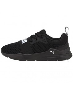 Puma Wired Run Jr 374216 01 2
