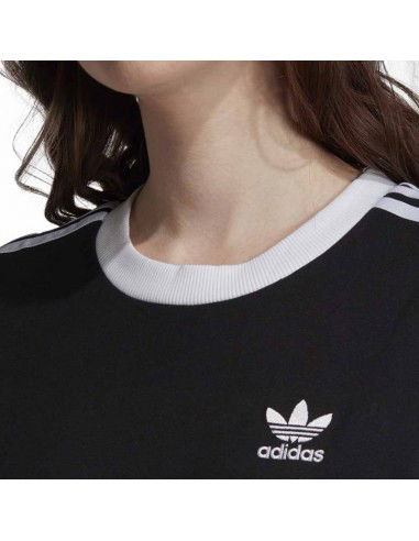 T-Shirt adidas 3 Stripes Tee W ED7482 T-Shirt adidas 3 Stripes Tee W ED7482