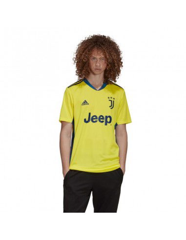 Adidas Juventus Turin M FI5004 goalkeeper jersey Adidas Juventus Turin M FI5004 goalkeeper jersey