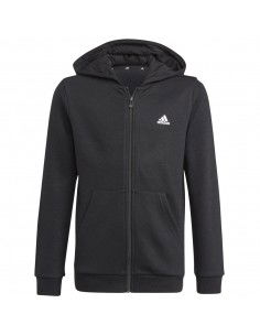 adidas Essentials Full-Zip Hoodie Jr GN4020