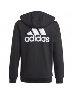 adidas Essentials Full-Zip Hoodie Jr GN4020 2