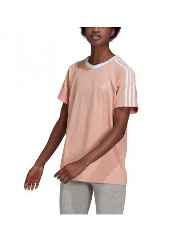 Adidas Essentials 3-Stripes Tee W H10203 Adidas Essentials 3-Stripes Tee W H10203