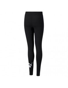 Leggings for children Puma ESS Logo Leggings Jr 587035 01