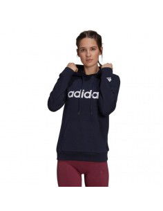 Adidas Essentials Hoodie W H07797 2