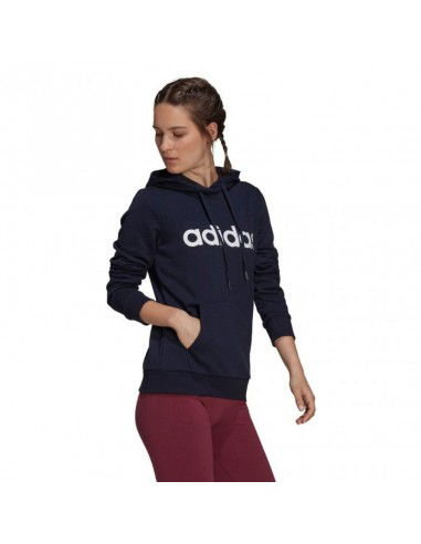 Adidas Essentials Hoodie W H07797 Adidas Essentials Hoodie W H07797