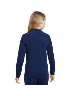 Nike Academy 21 Dril Top Jr CW6112 451 sweatshirt 2