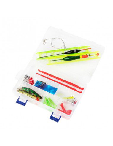 MacGyver Big Fish 41 W 1 Fishing Kit 102279 MacGyver Big Fish 41 W 1 Fishing Kit 102279