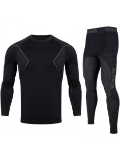 Thermoactive underwear Alpinus Active Base Layer Set M GT43257 2