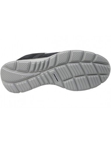 Skechers Satisfaction 58350-BKGY Skechers Satisfaction 58350-BKGY