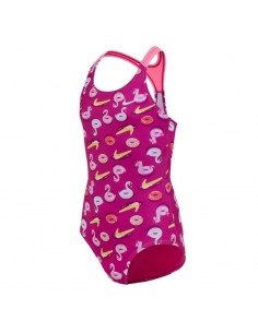 Nike Pool Party YG Jr Nessb732 555 Swimsuit