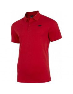T-shirt 4F M NOSH4-TSM355 Red