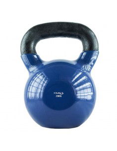 Kettlebell cast iron Blue HMS KNV28 28kg