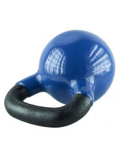 Kettlebell cast iron Blue HMS KNV28 28kg 2
