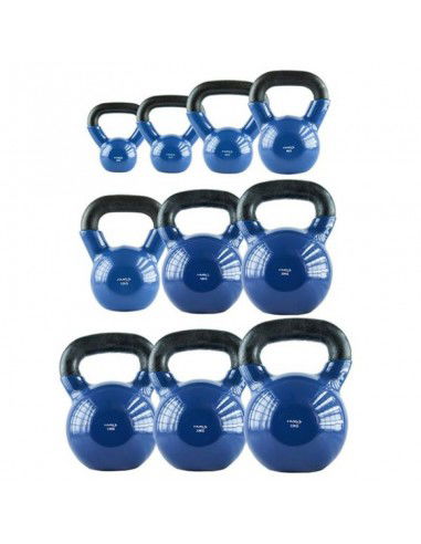 Kettlebell cast iron Blue HMS KNV28 28kg Kettlebell cast iron Blue HMS KNV28 28kg