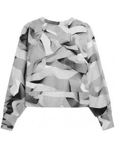 4F W sweatshirt H4Z21 BLD021 90A 2