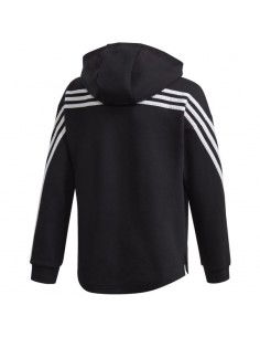 Sweatshirt adidas G 3S FZ HD Jr GE0950 2