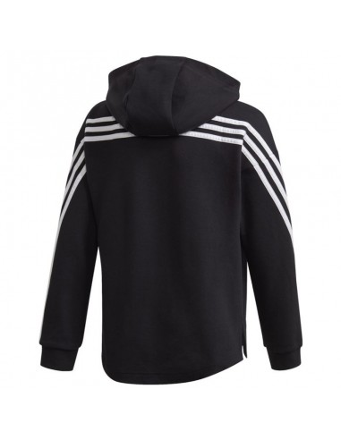 Sweatshirt adidas G 3S FZ HD Jr GE0950 Sweatshirt adidas G 3S FZ HD Jr GE0950