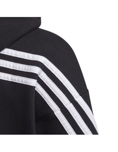 Sweatshirt adidas G 3S FZ HD Jr GE0950 Sweatshirt adidas G 3S FZ HD Jr GE0950