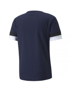 T-shirt Puma teamRISE Jersey Peacoat M 704932 06 2