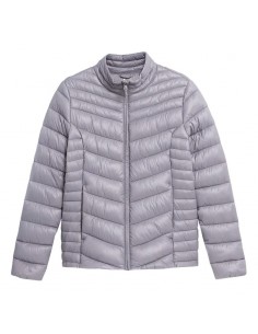 Jacket 4F W H4Z21-KUDP002 Gray