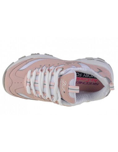 Skechers D'Lites- Biggest Fan 80587L-LPKW Skechers D'Lites- Biggest Fan 80587L-LPKW