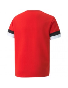 T-shirt Puma teamRise Jersey Jr. 704938 01 2