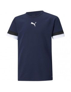 T-shirt Puma teamRise Jersey Jr. 704938 06