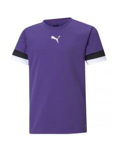 T-shirt Puma teamRise Jersey Jr 704938 10
