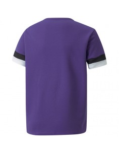 T-shirt Puma teamRise Jersey Jr 704938 10 2