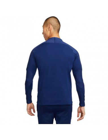 Nike NK Therma-Fit Strike Drill Top Winter Warrior M DC9156 492 sweatshirt Nike NK Therma-Fit Strike Drill Top Winter Warrior M DC9156 492 sweatshirt