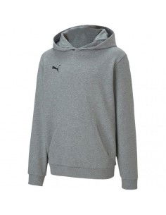 Puma teamGOAL 23 Casuals Hoody Jr 656711 33