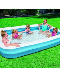 Bestway Inflatable Pool 305x183x46 cm 54 150 9805 2