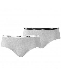Puma Hipsters 2 Pack 603022001-328
