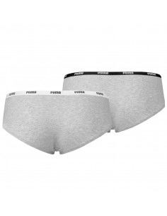 Puma Hipsters 2 Pack 603022001-328 2