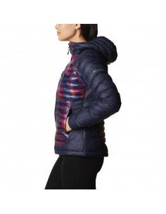 Columbia Labyrinth Loop Hooded Jacket 1955323473 2