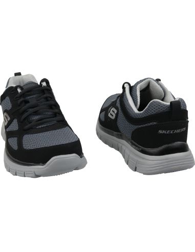 Skechers Burns Agoura 52635-BKGY Skechers Burns Agoura 52635-BKGY