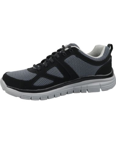 Skechers Burns Agoura 52635-BKGY Skechers Burns Agoura 52635-BKGY