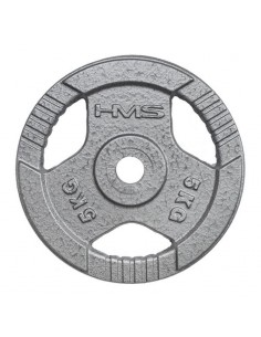 Hammertone plate 5 kg HMS THM05