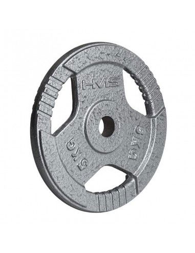 Hammertone plate 5 kg HMS THM05 Hammertone plate 5 kg HMS THM05
