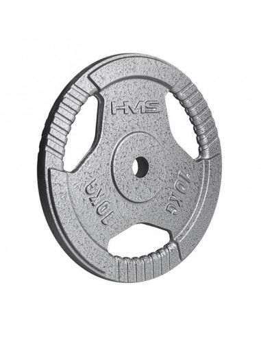 Hammertone 10kg plate HMS THM10 17-61-053 Hammertone 10kg plate HMS THM10 17-61-053