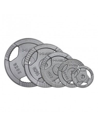 Hammertone 10kg plate HMS THM10 17-61-053 Hammertone 10kg plate HMS THM10 17-61-053