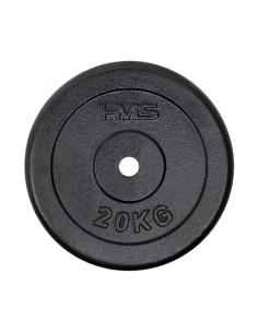 HMS 20 kg plate TCZ20