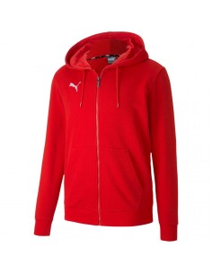 Puma teamGoal 23 Casuals Hooded Jacket M 656708 01