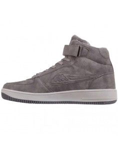 Kappa Bash Mid Fur 242799 1614 shoes 2