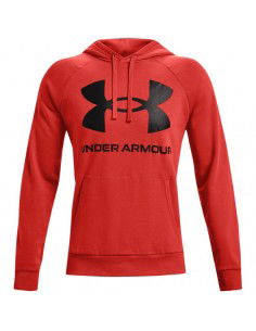 Under Armor Rival Fleece Big Logo HD Sweatshirt M 1357093 839