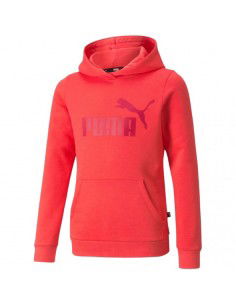 Puma ESS Logo Hoodie FL Jr 587031 35