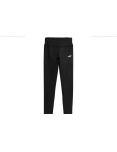 4F W pants H4Z21-SPDF018 black