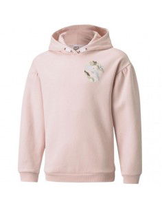 Puma Alpha Hoodie FL Jr 589232 36